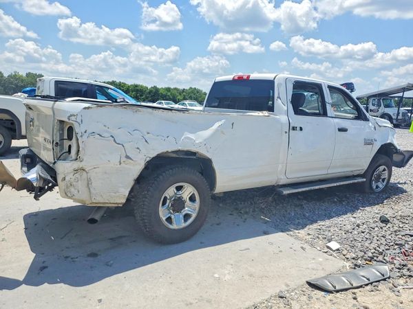 2018 RAM 2500 ST