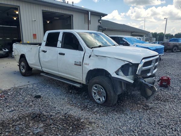 2018 RAM 2500 ST