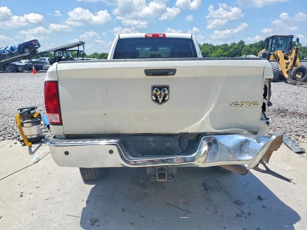 2018 RAM 2500 ST