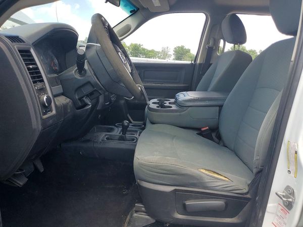 2018 RAM 2500 ST