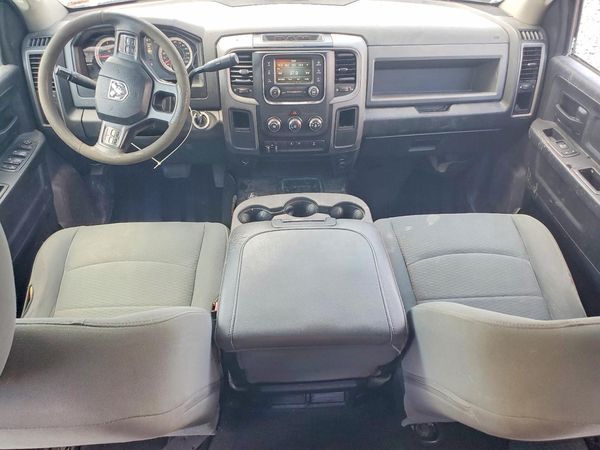 2018 RAM 2500 ST
