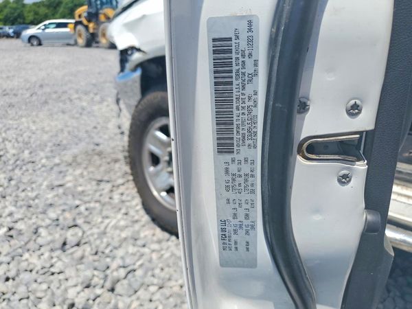 2018 RAM 2500 ST