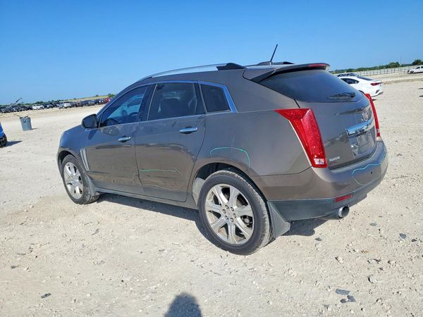 2016 CADILLAC SRX
