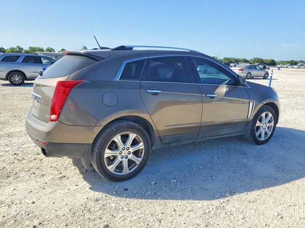2016 CADILLAC SRX