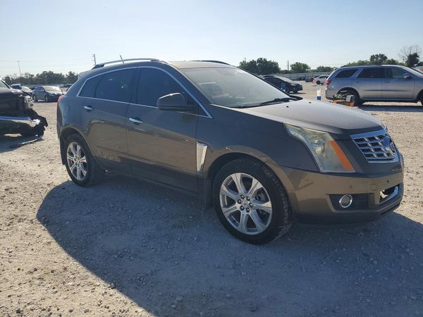 2016 CADILLAC SRX