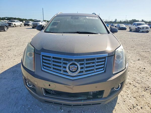 2016 CADILLAC SRX