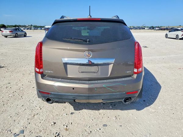 2016 CADILLAC SRX