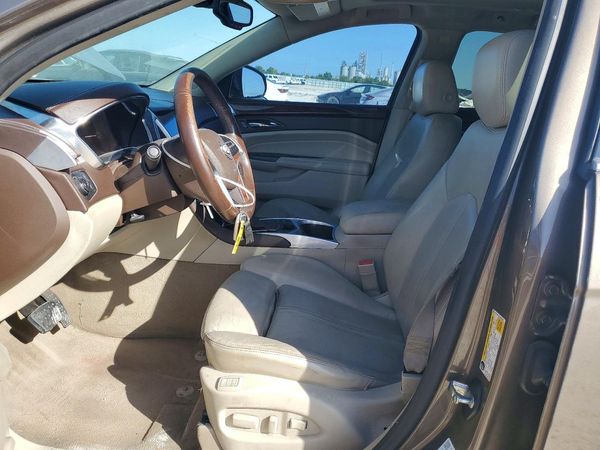2016 CADILLAC SRX
