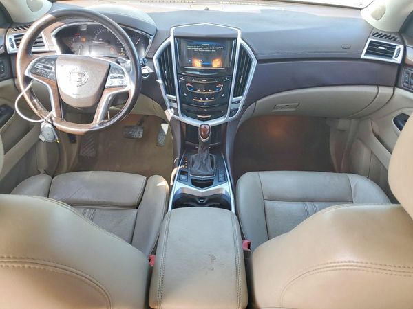 2016 CADILLAC SRX