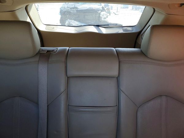 2016 CADILLAC SRX