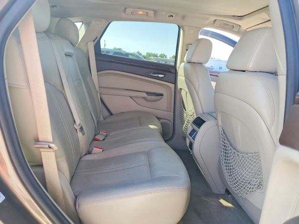 2016 CADILLAC SRX