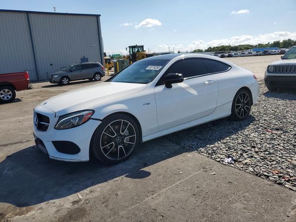 2017 MERCEDES-BENZ C