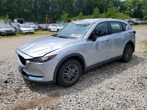 2018 MAZDA CX-5 Sport