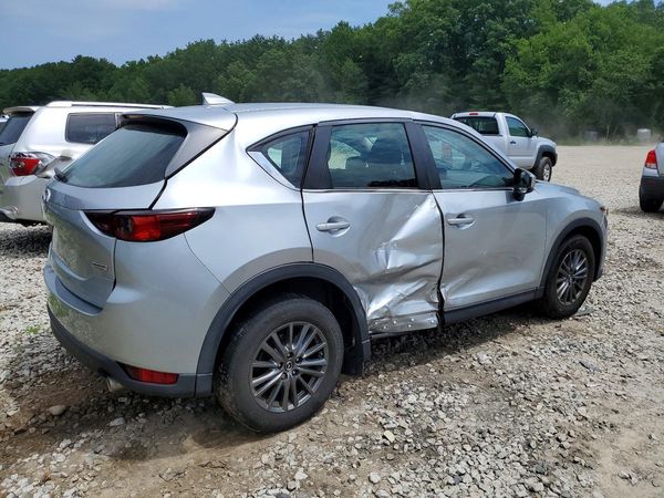 2018 MAZDA CX-5 Sport