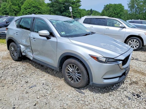 2018 MAZDA CX-5 Sport