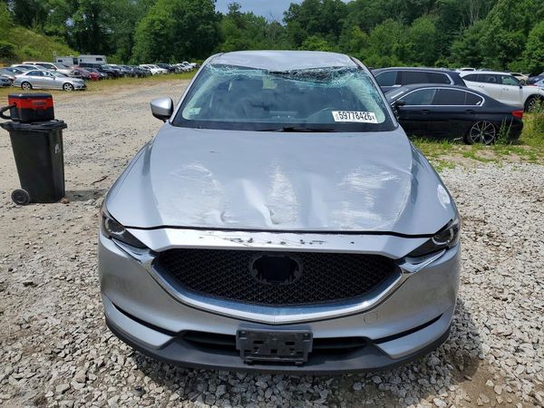 2018 MAZDA CX-5 Sport