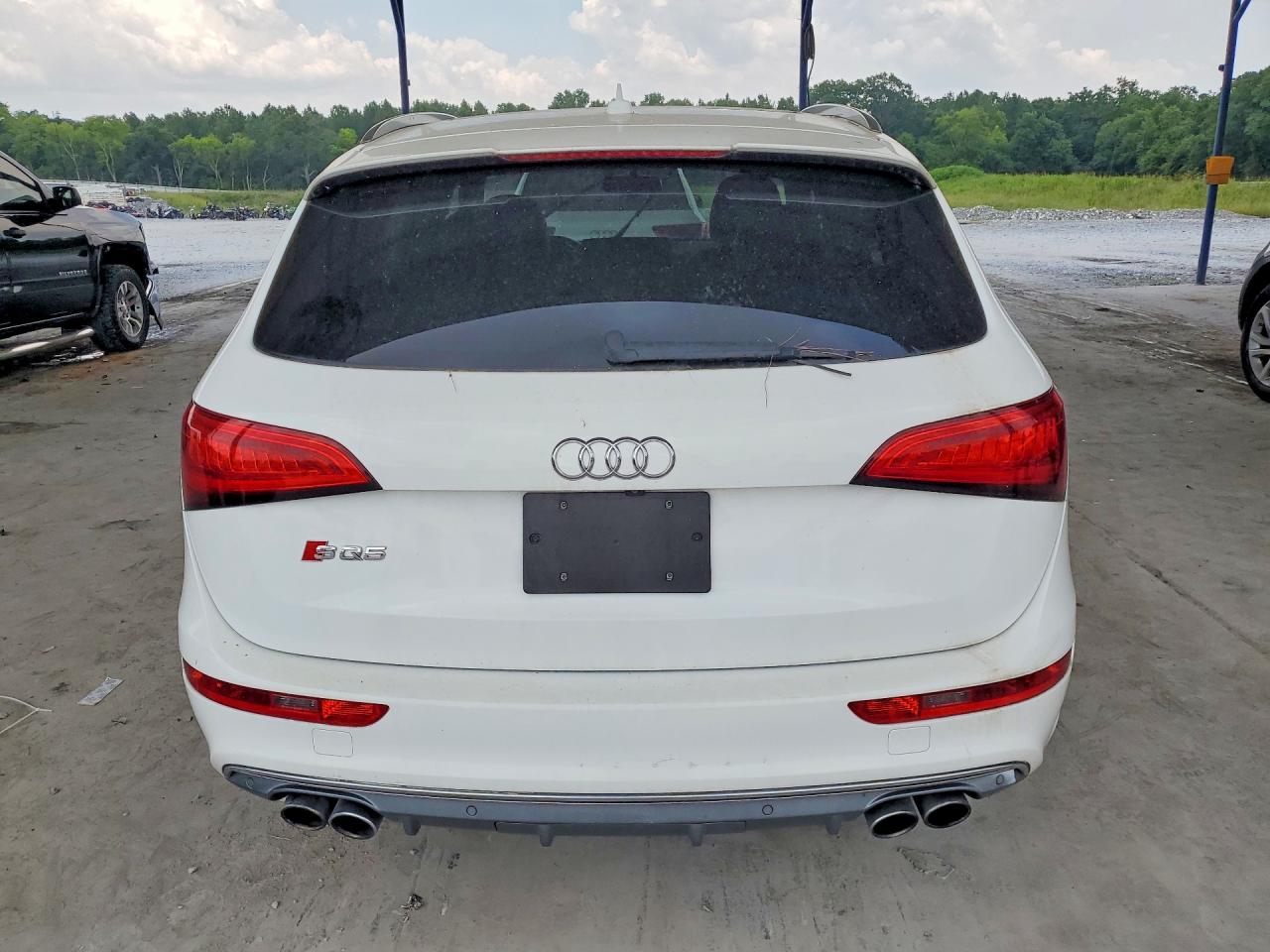 2014 AUDI SQ5 Prestige
