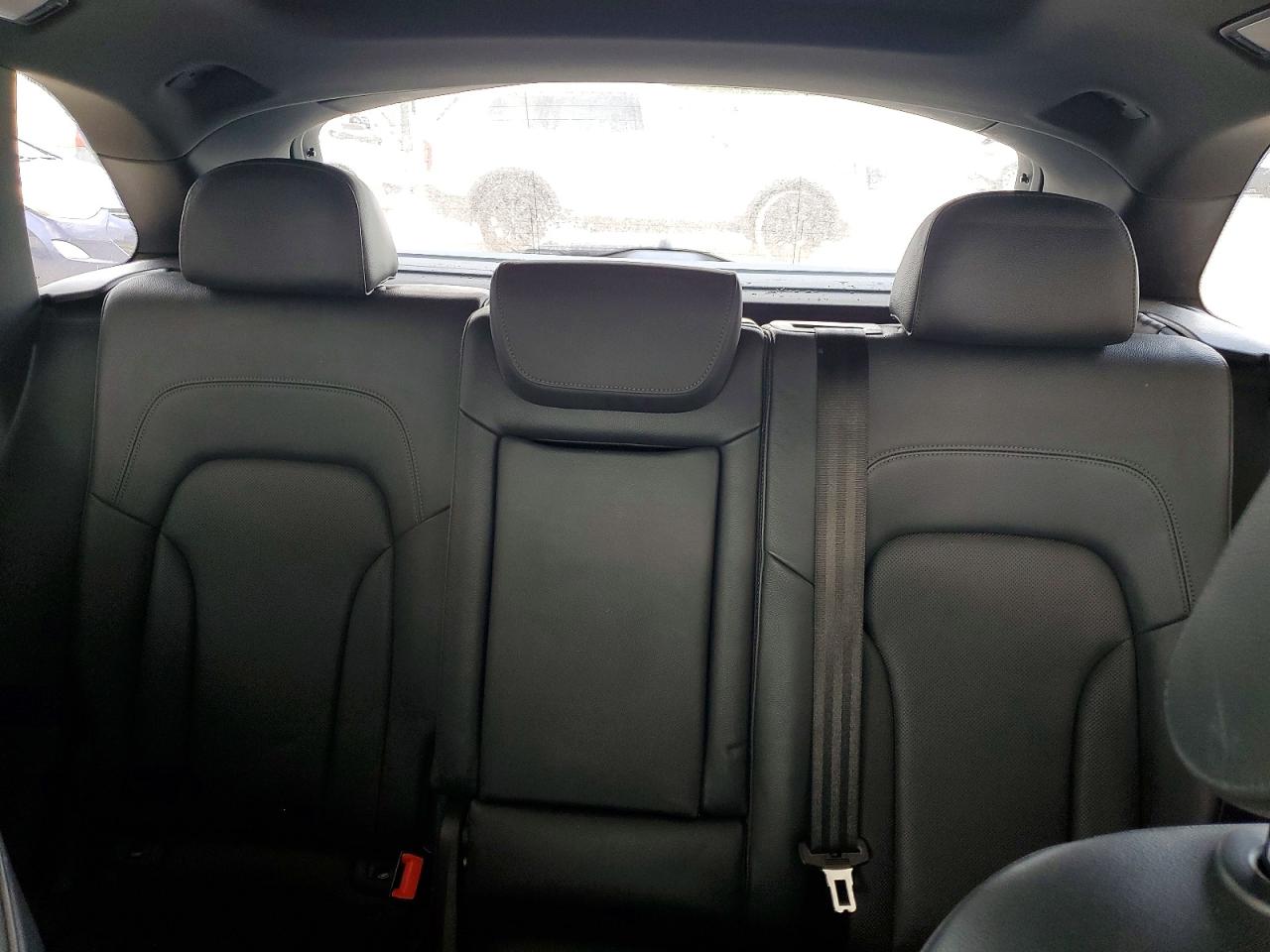 2014 AUDI SQ5 Prestige