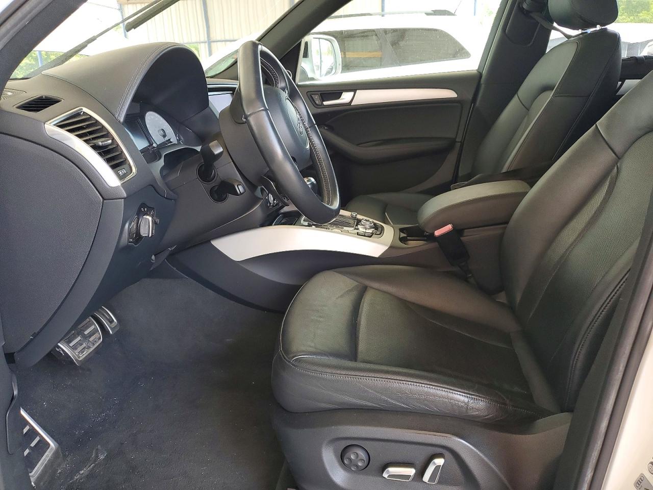 2014 AUDI SQ5 Prestige
