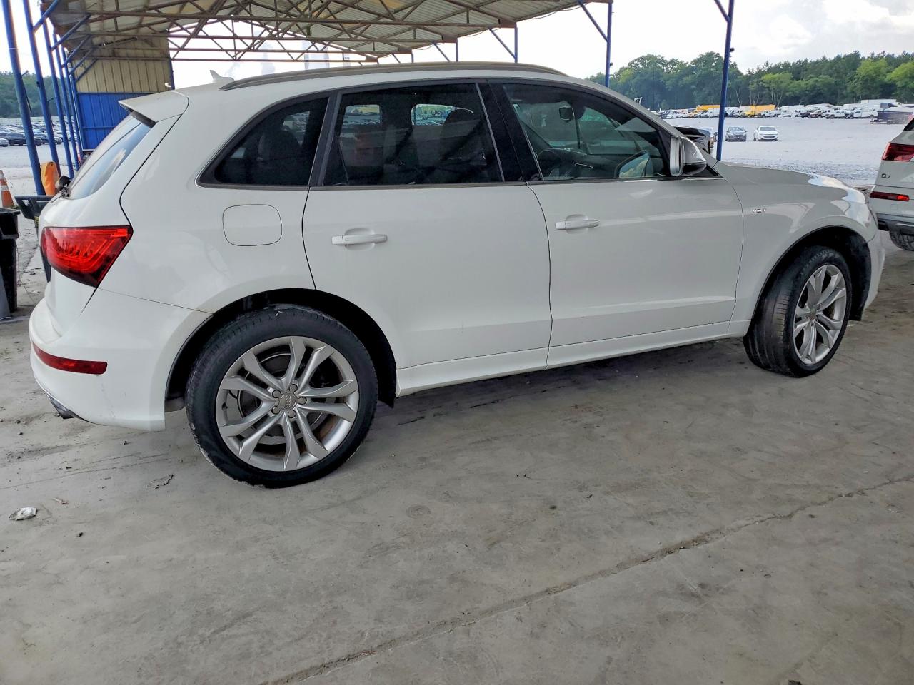 2014 AUDI SQ5 Prestige
