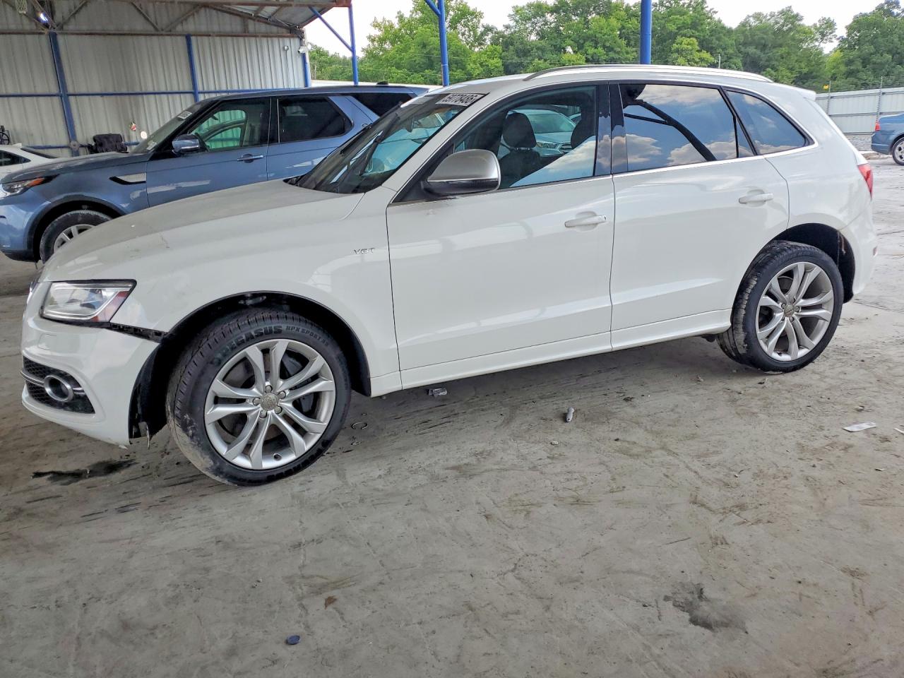 2014 AUDI SQ5 Prestige
