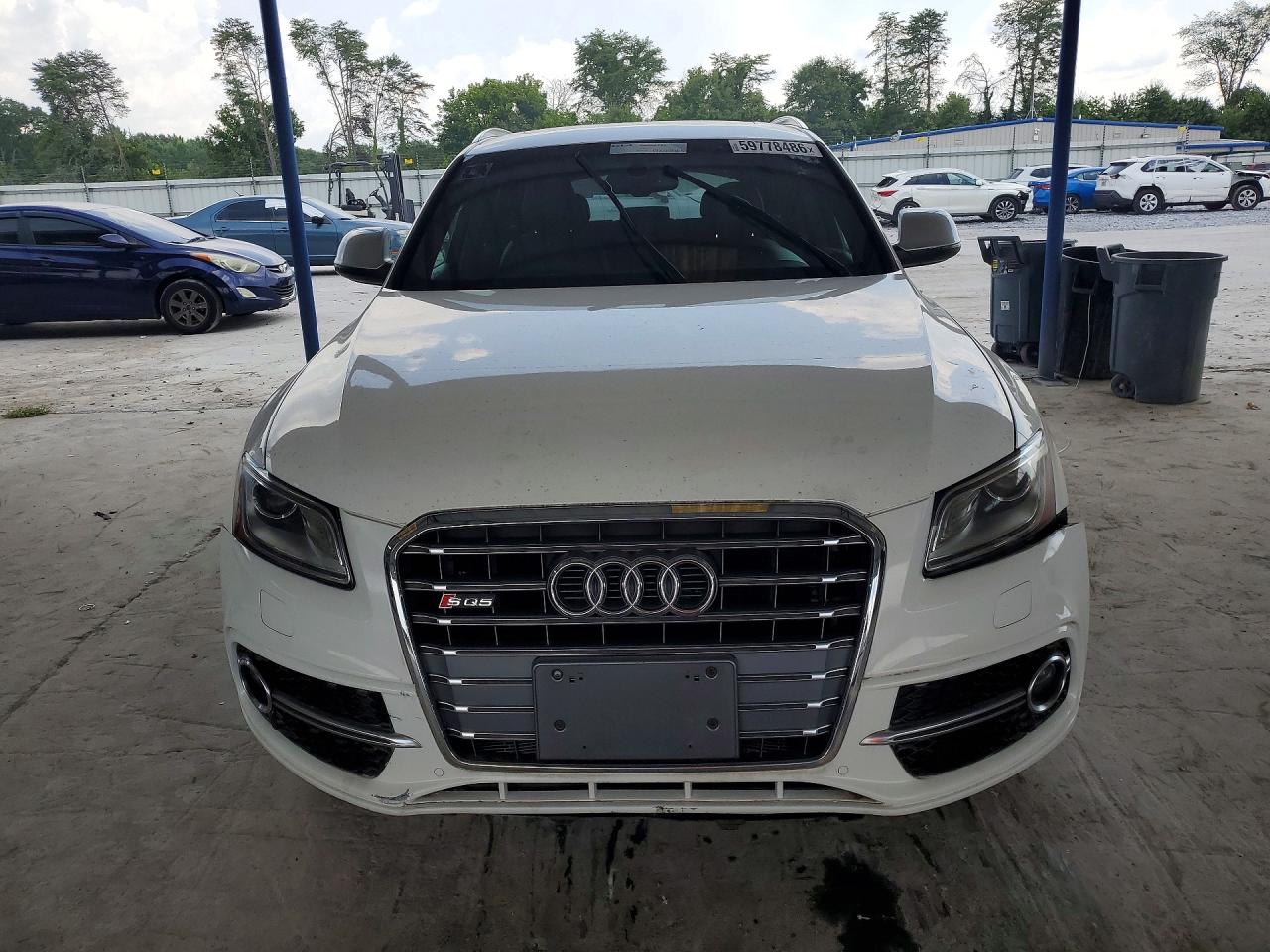 2014 AUDI SQ5 Prestige