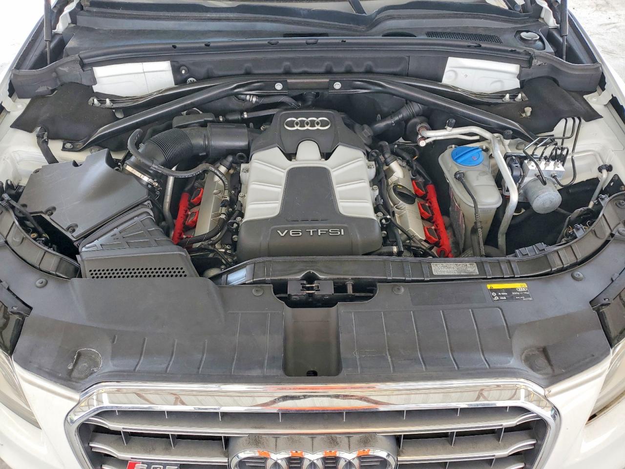 2014 AUDI SQ5 Prestige