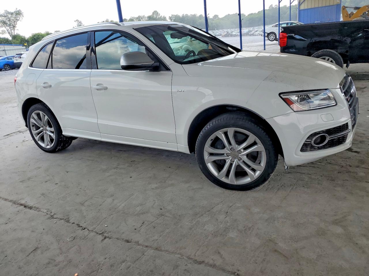 2014 AUDI SQ5 Prestige