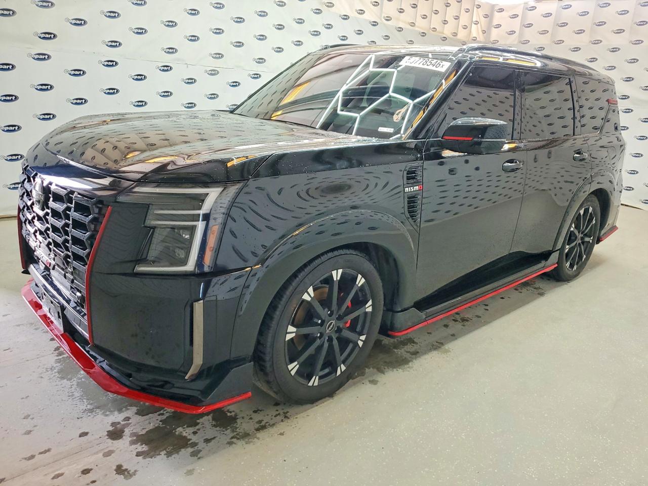 2026 NISSAN ARMADA Nismo