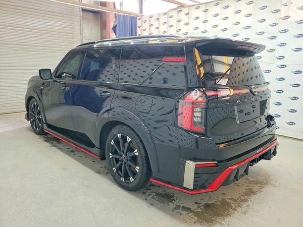2026 NISSAN ARMADA Nismo