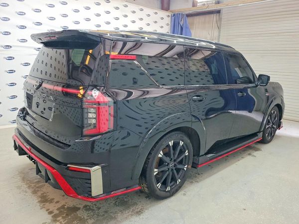 2026 NISSAN ARMADA Nismo