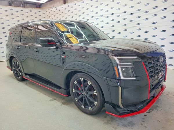 2026 NISSAN ARMADA Nismo