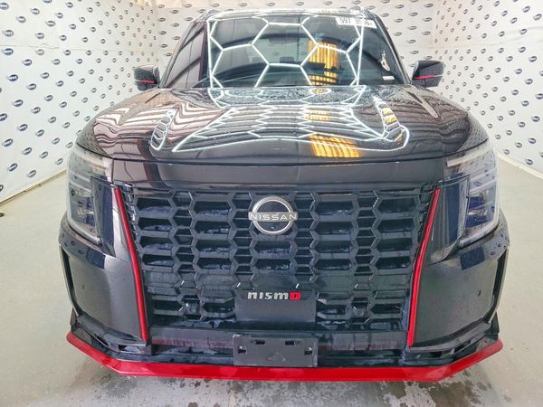 2026 NISSAN ARMADA Nismo