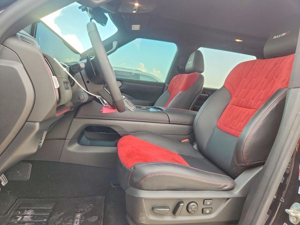 2026 NISSAN ARMADA Nismo