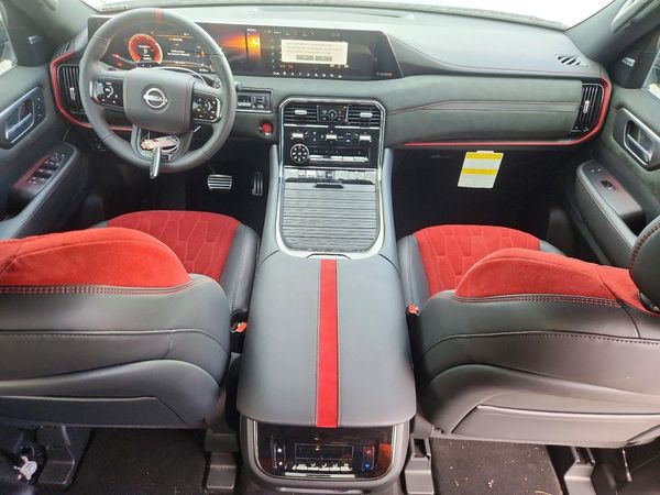 2026 NISSAN ARMADA Nismo