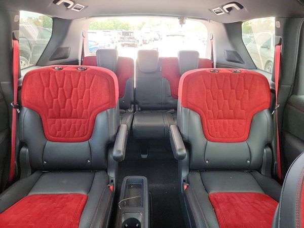 2026 NISSAN ARMADA Nismo