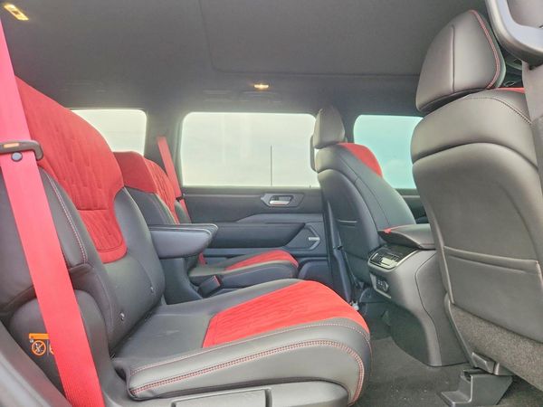 2026 NISSAN ARMADA Nismo