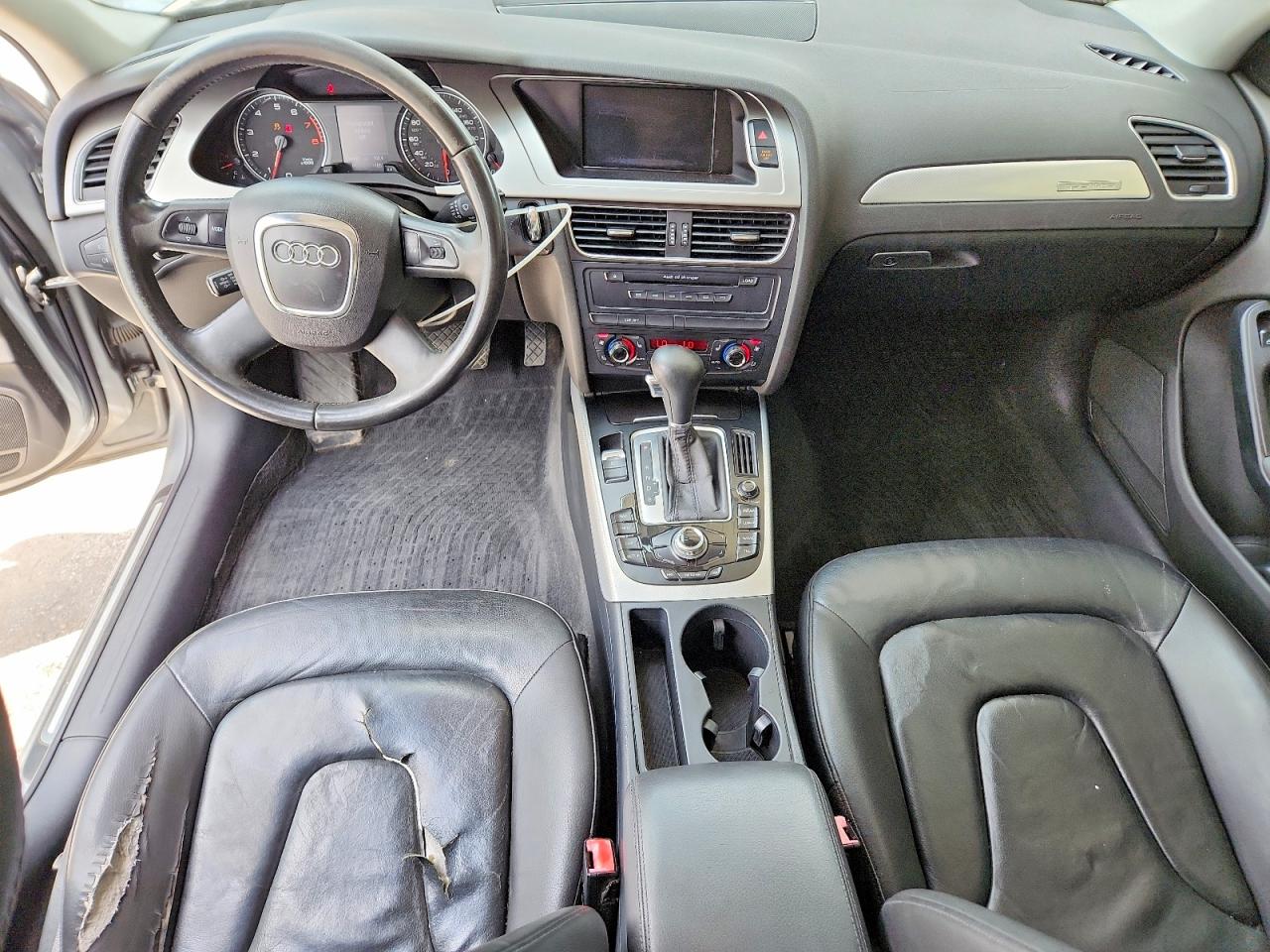 2009 AUDI A4