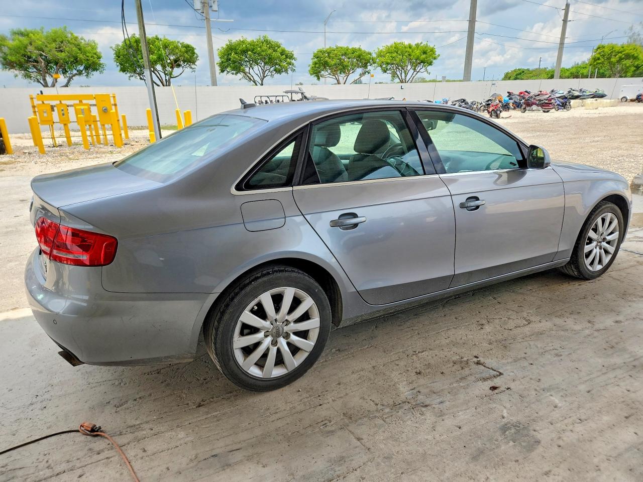 2009 AUDI A4