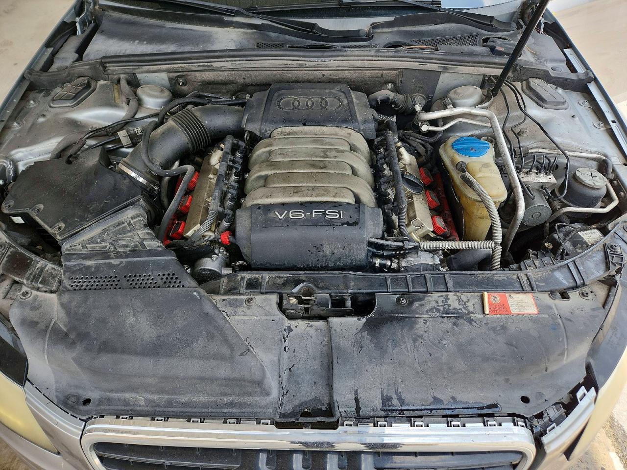 2009 AUDI A4
