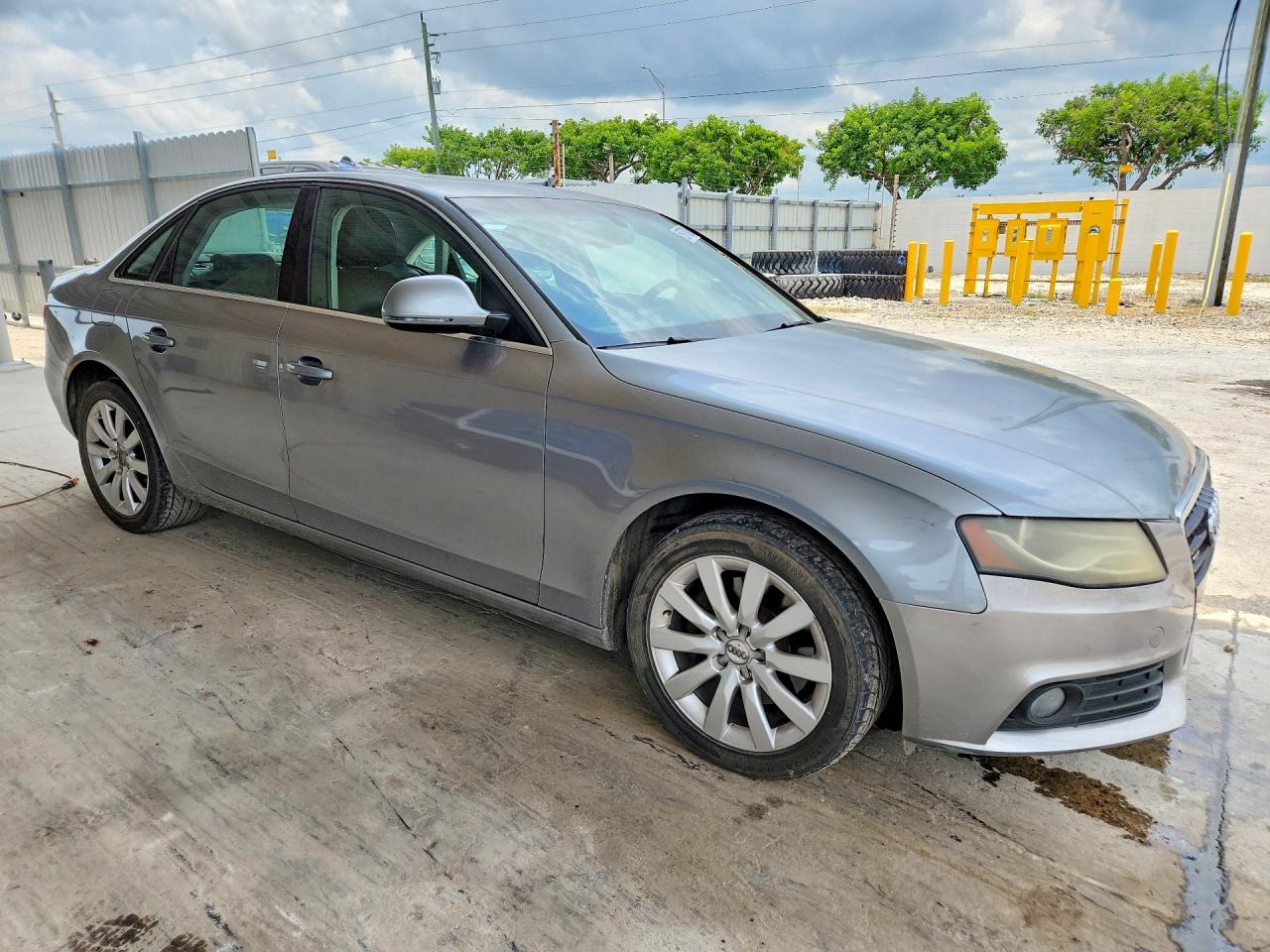2009 AUDI A4