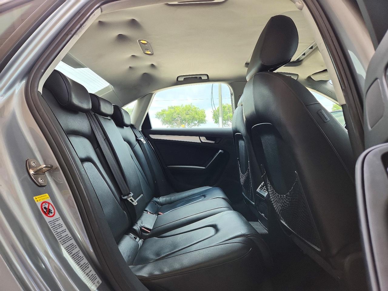 2009 AUDI A4