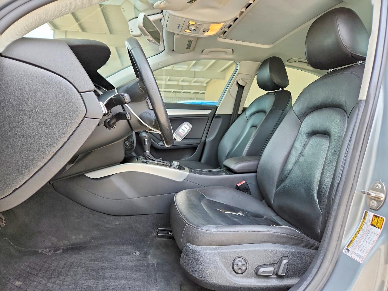 2009 AUDI A4