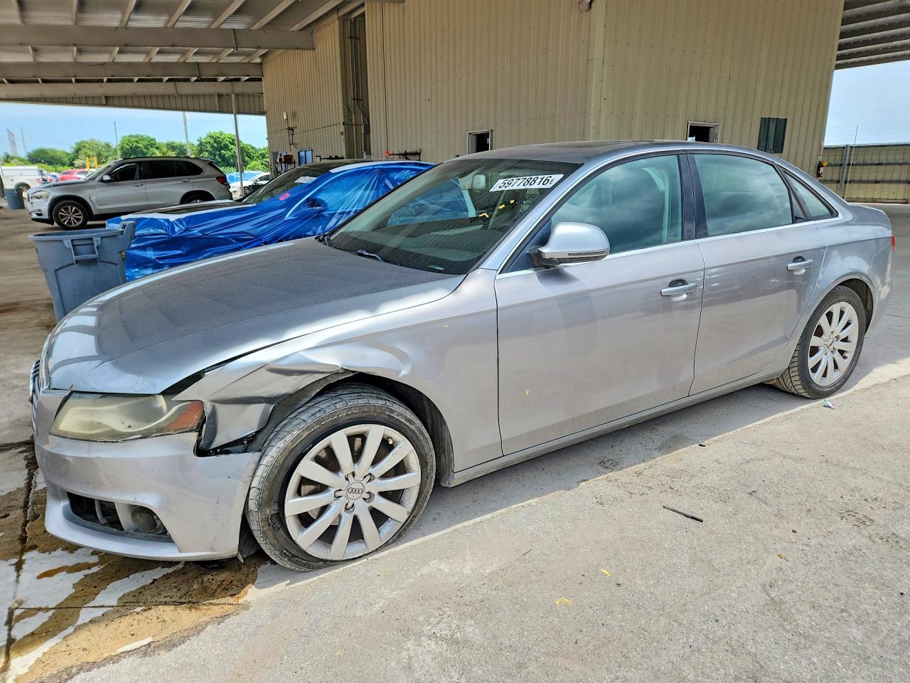 2009 AUDI A4