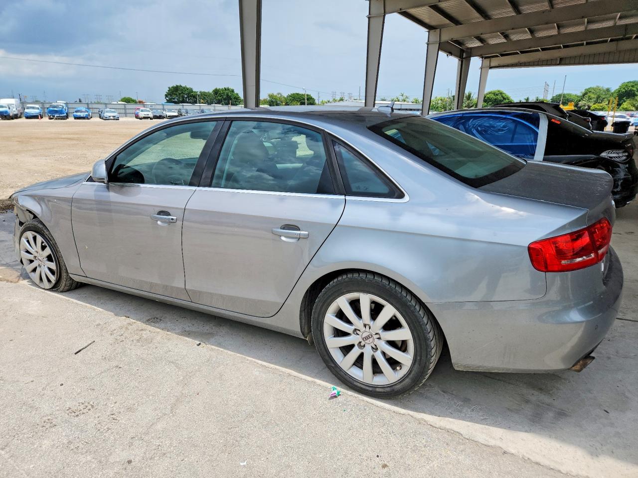 2009 AUDI A4