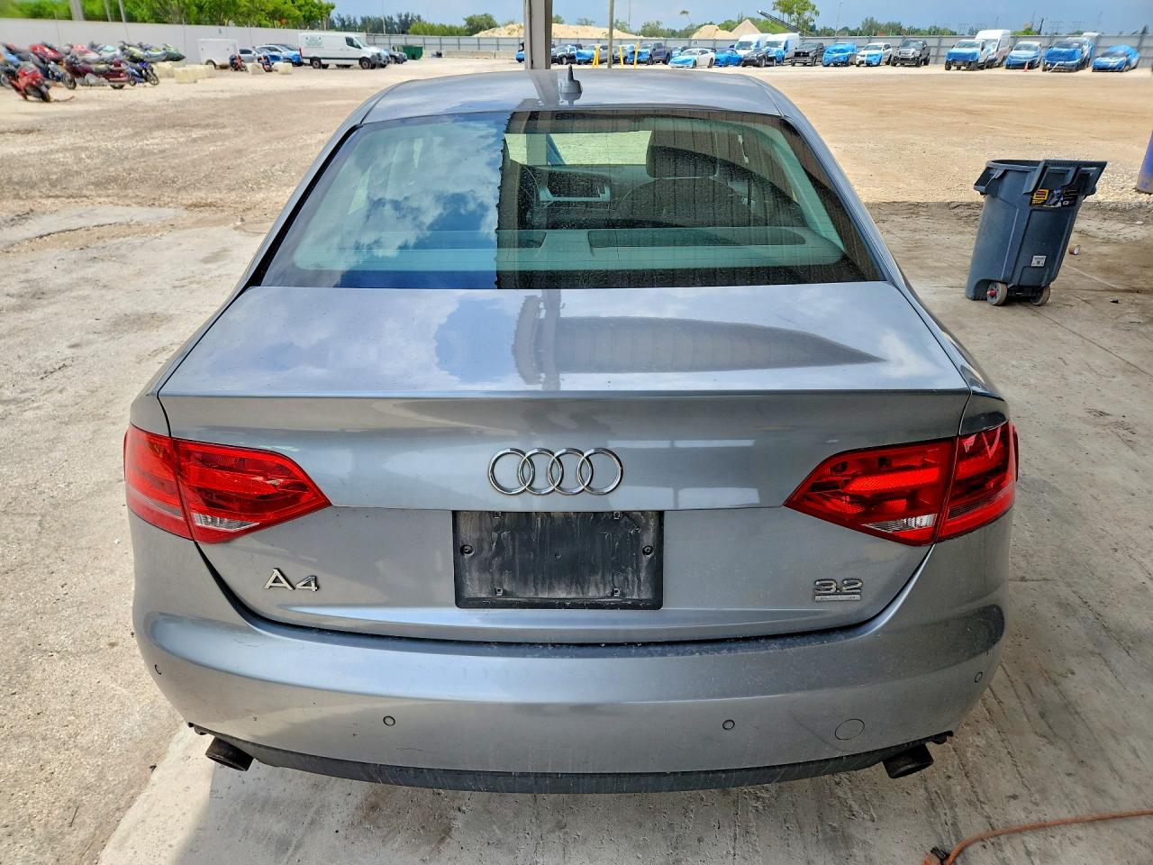 2009 AUDI A4