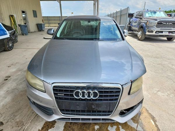 2009 AUDI A4