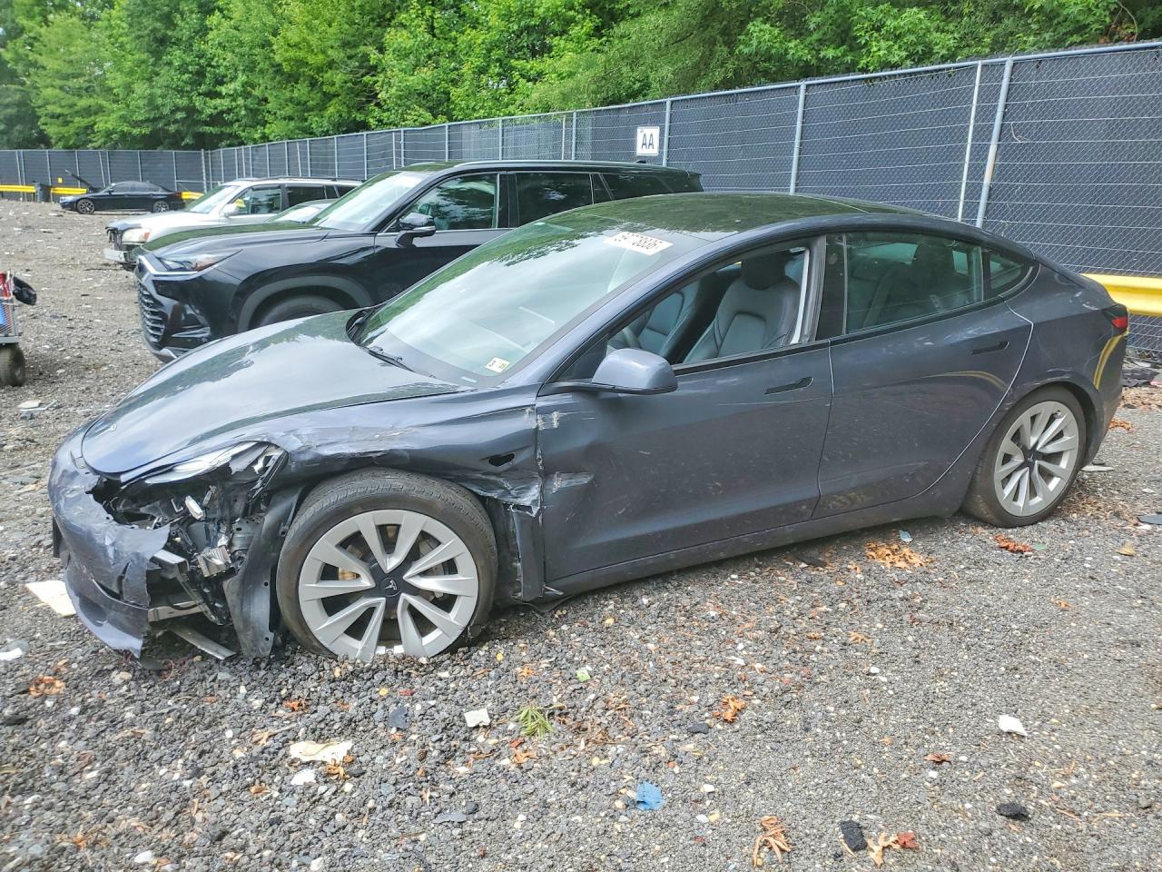 2023 TESLA MODEL 3