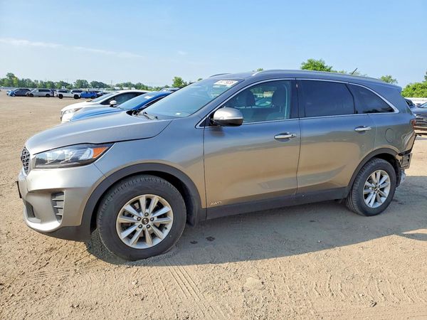 2019 KIA SORENTO L, LX, S