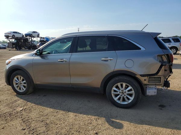 2019 KIA SORENTO L, LX, S